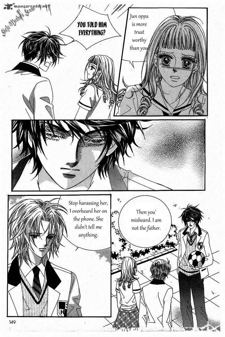 Nan Eomma Nun Appa Chapter 5 page 24