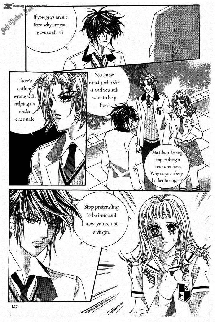 Nan Eomma Nun Appa Chapter 5 page 22