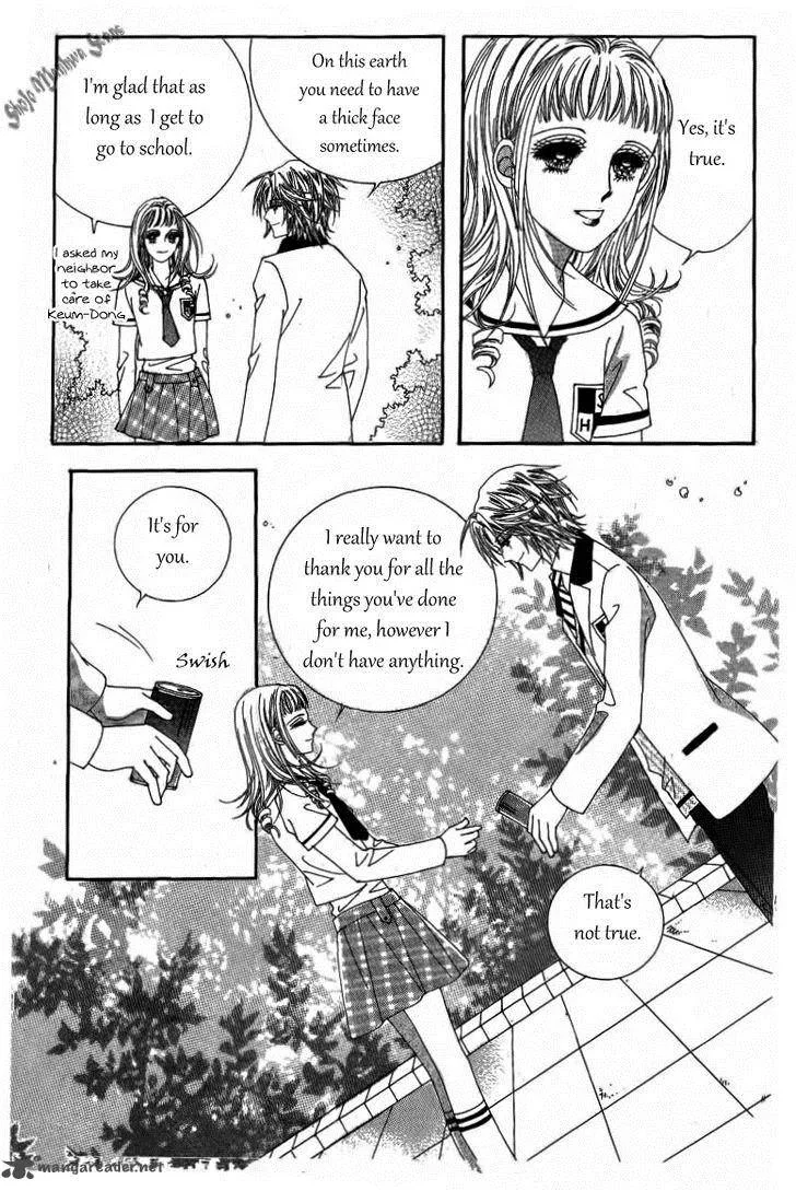 Nan Eomma Nun Appa Chapter 5 page 19