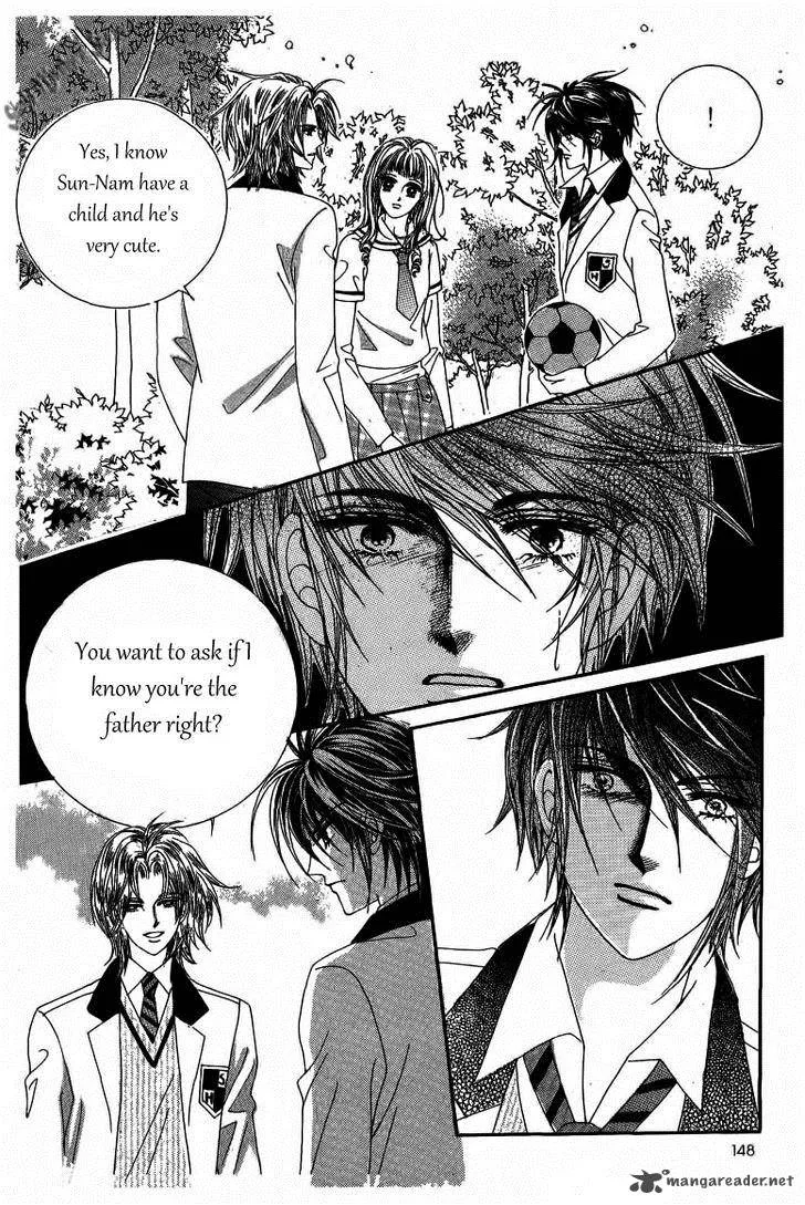 Nan Eomma Nun Appa Chapter 5 page 23