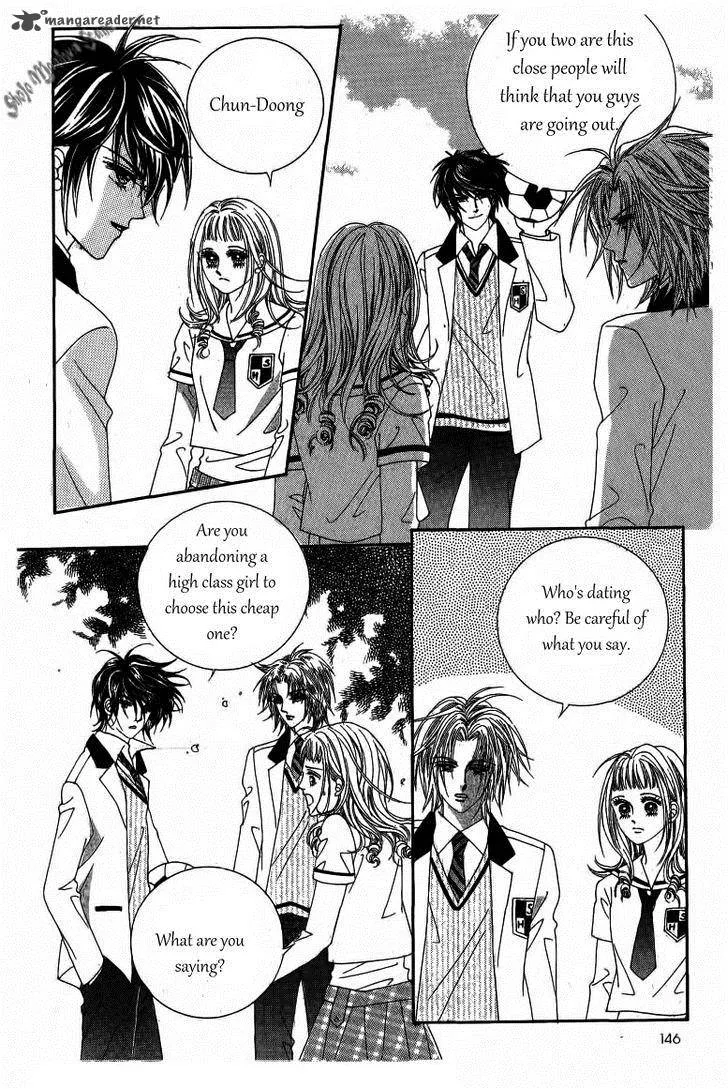 Nan Eomma Nun Appa Chapter 5 page 21