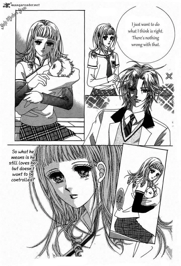 Nan Eomma Nun Appa Chapter 5 page 35