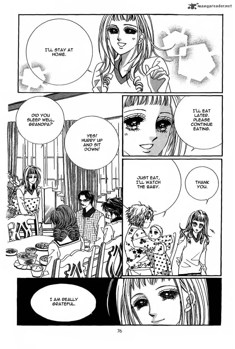 Nan Eomma Nun Appa Chapter 6 page 31