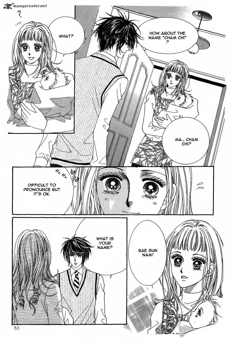 Nan Eomma Nun Appa Chapter 6 page 8
