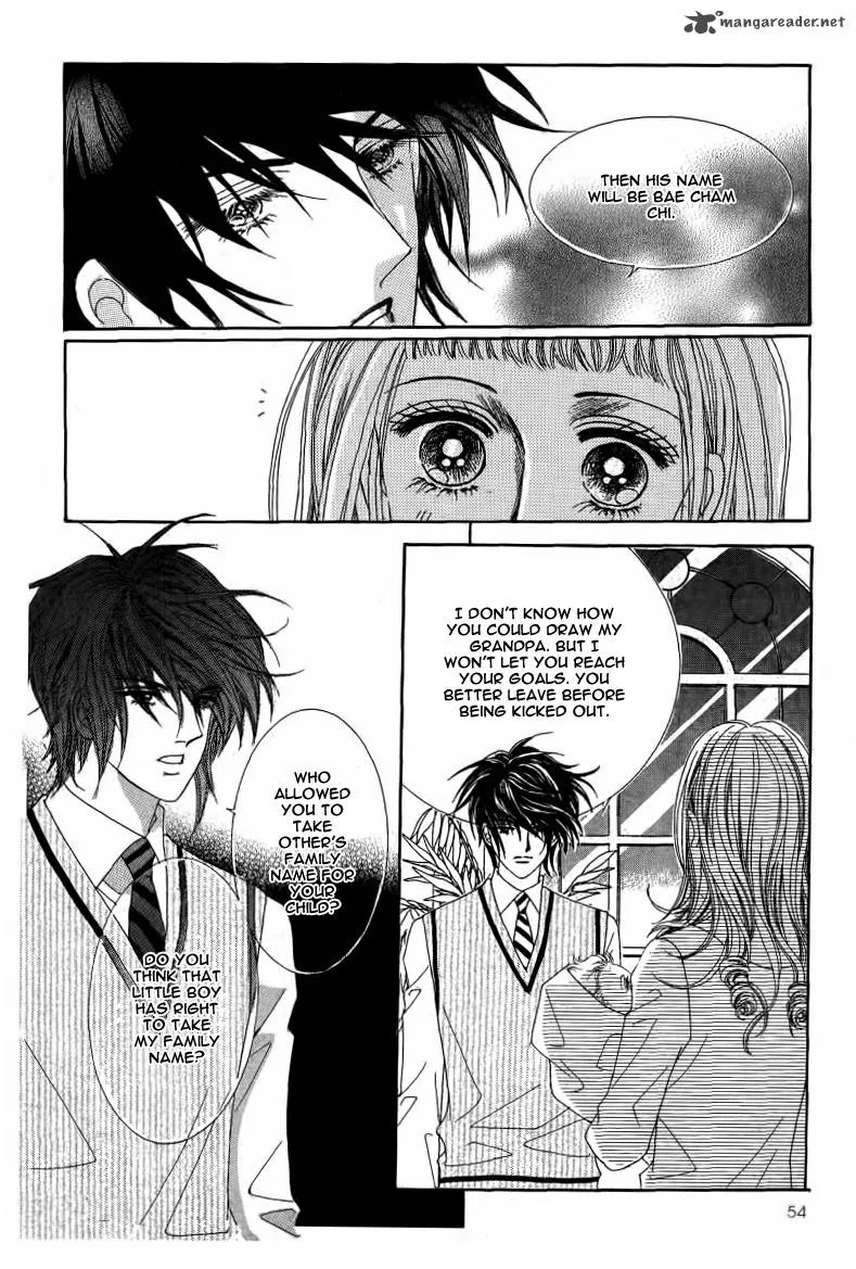 Nan Eomma Nun Appa Chapter 6 page 9