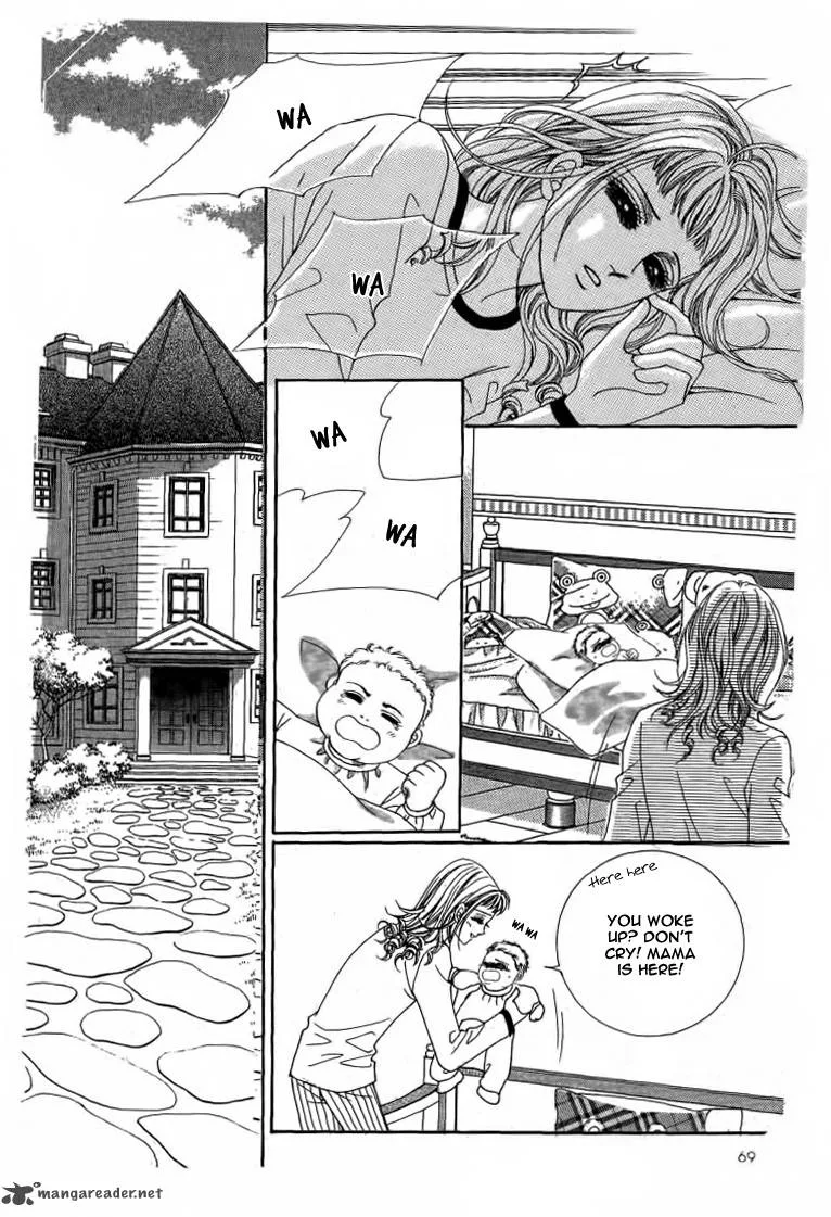 Nan Eomma Nun Appa Chapter 6 page 24