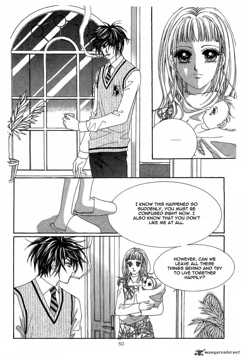 Nan Eomma Nun Appa Chapter 6 page 5