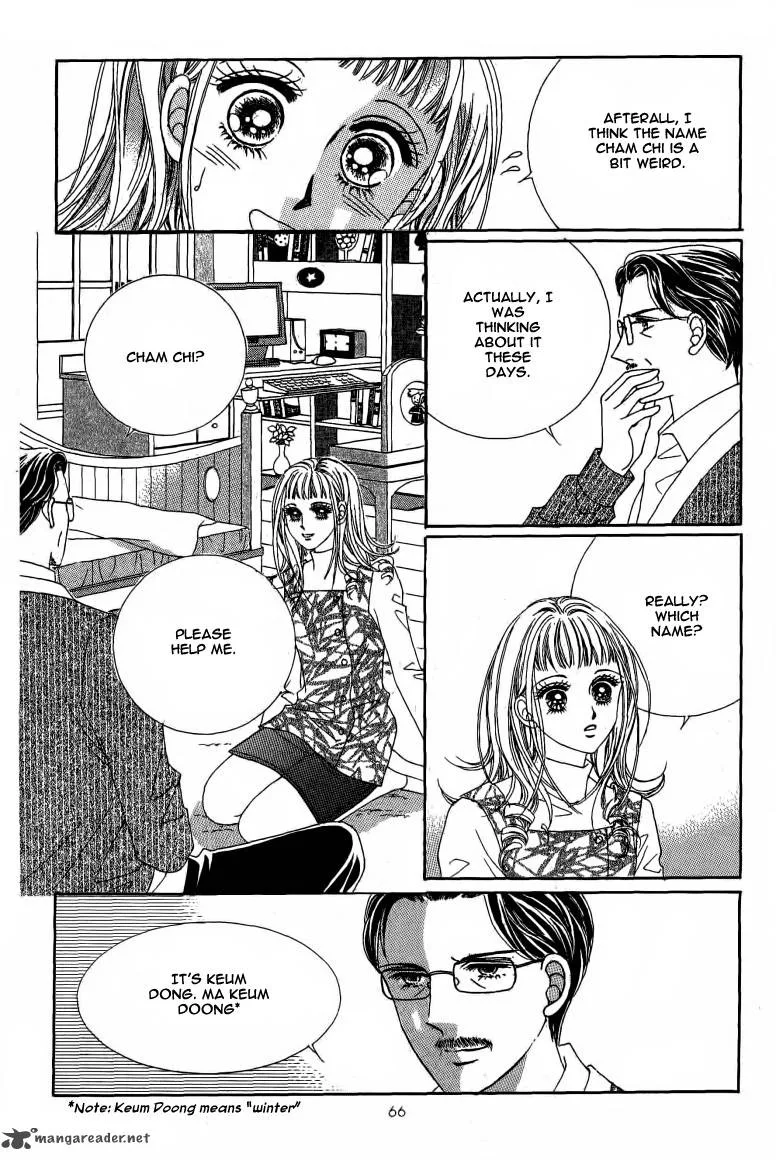 Nan Eomma Nun Appa Chapter 6 page 21