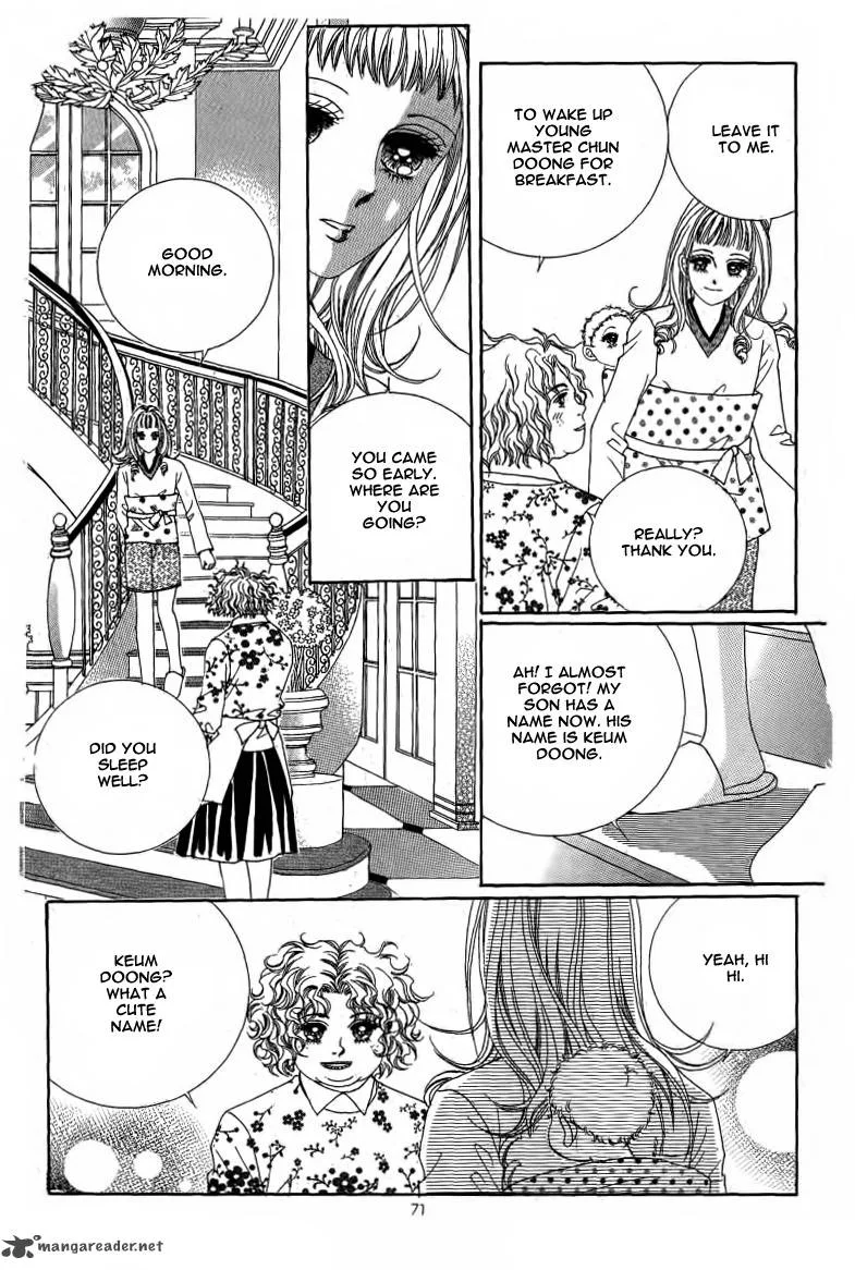 Nan Eomma Nun Appa Chapter 6 page 26