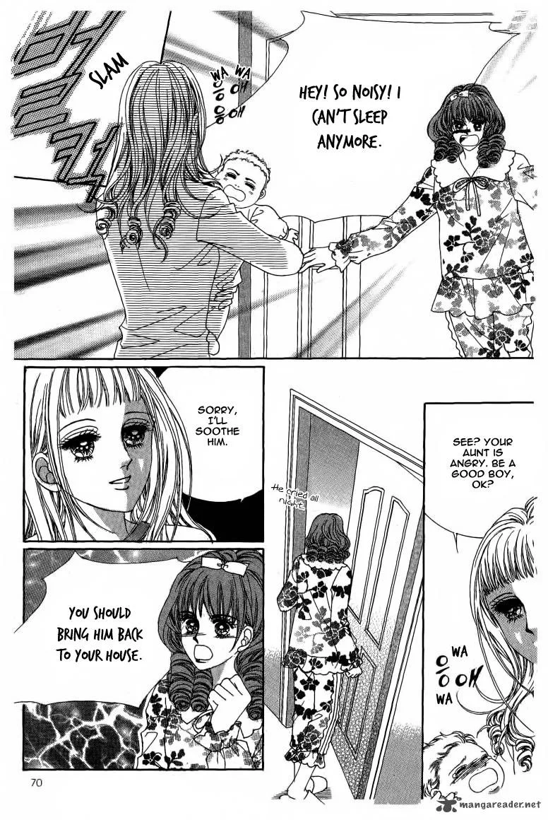 Nan Eomma Nun Appa Chapter 6 page 25
