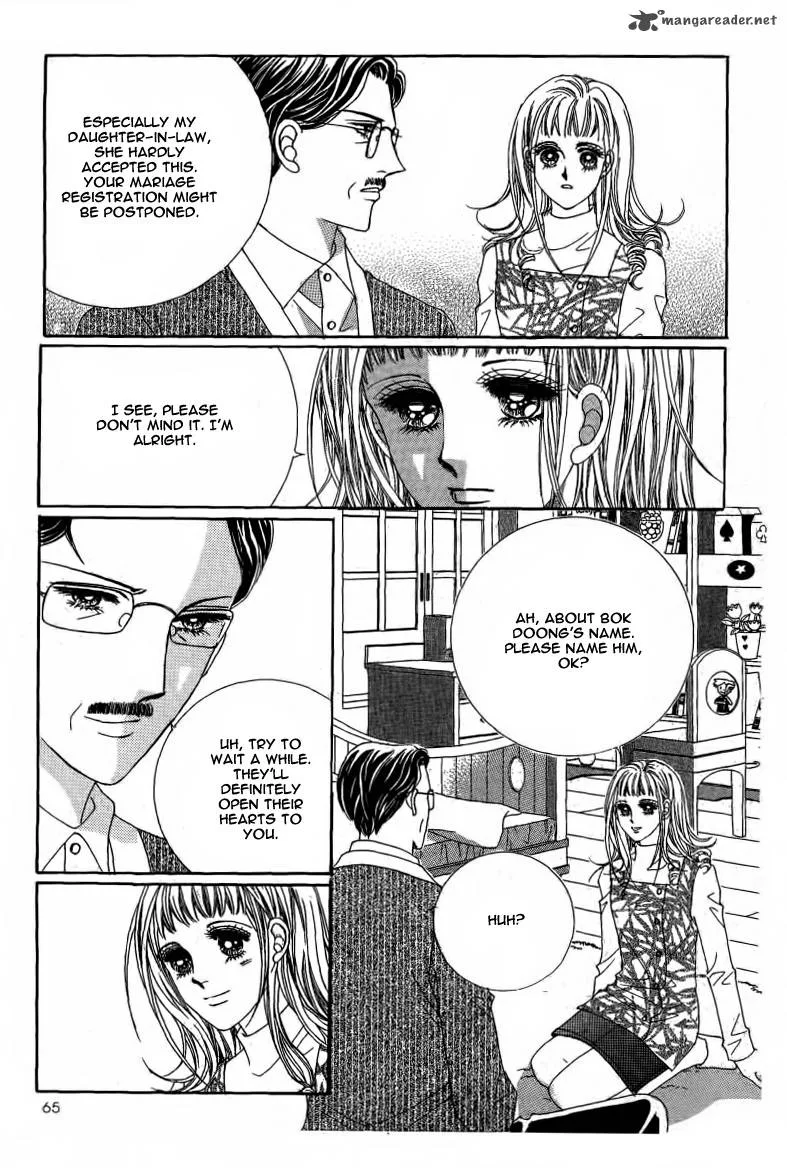 Nan Eomma Nun Appa Chapter 6 page 20