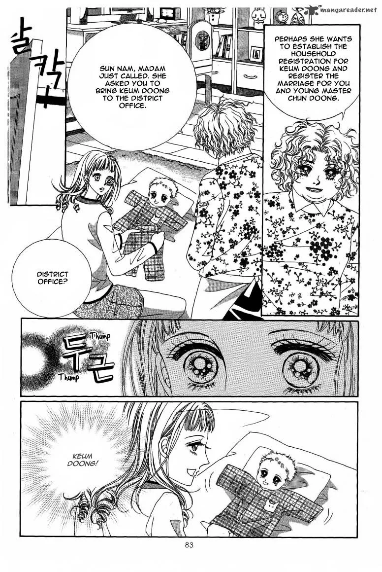Nan Eomma Nun Appa Chapter 6 page 38