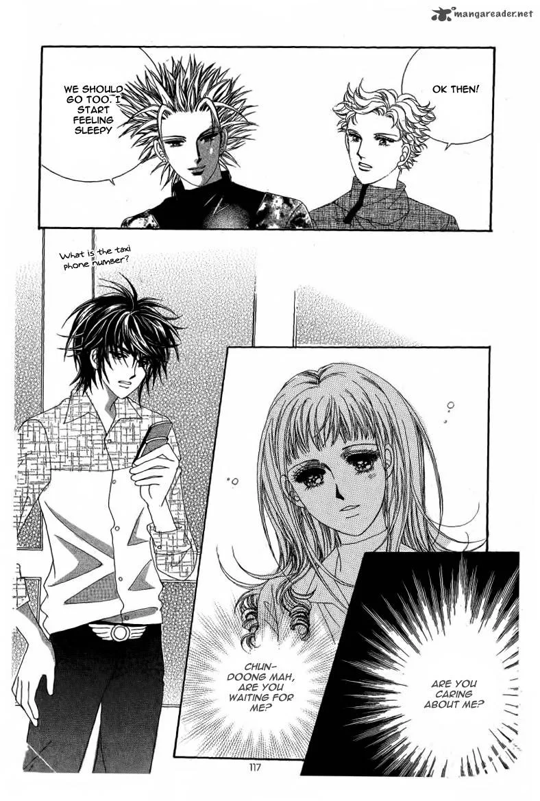 Nan Eomma Nun Appa Chapter 7 page 34
