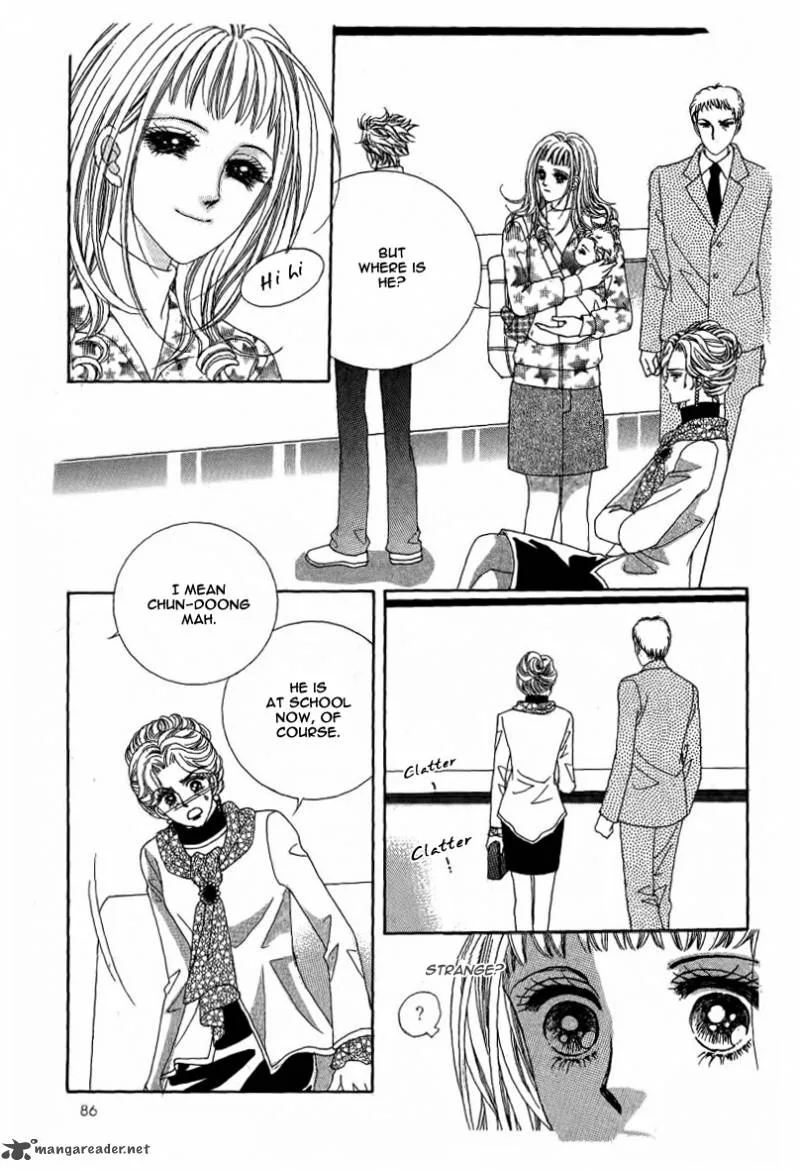 Nan Eomma Nun Appa Chapter 7 page 3
