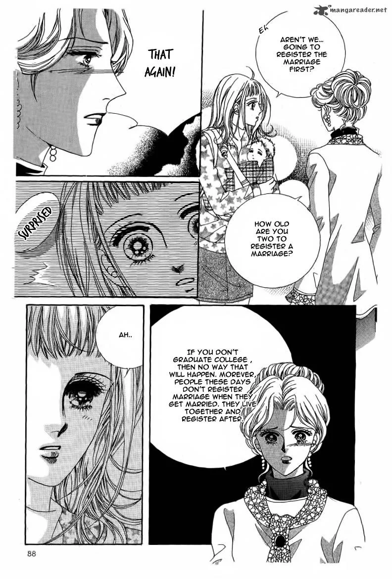 Nan Eomma Nun Appa Chapter 7 page 5