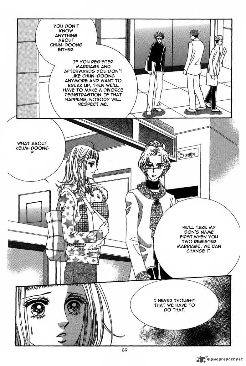 Nan Eomma Nun Appa Chapter 7 page 6