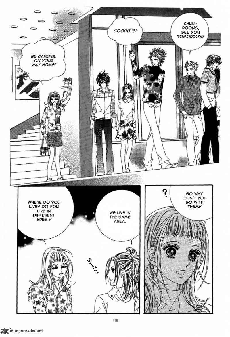 Nan Eomma Nun Appa Chapter 7 page 35