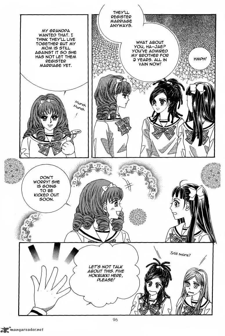 Nan Eomma Nun Appa Chapter 7 page 13