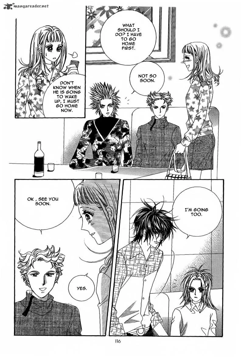Nan Eomma Nun Appa Chapter 7 page 33