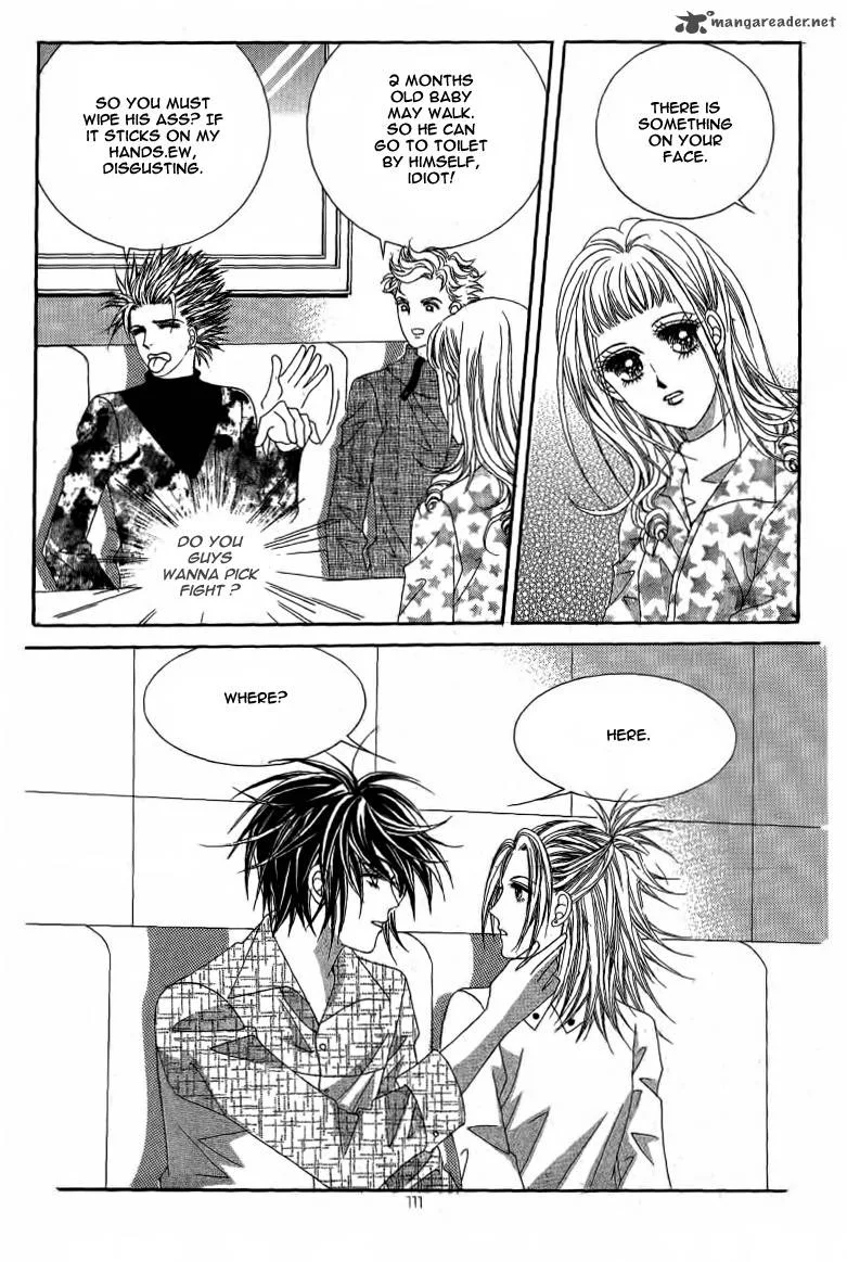 Nan Eomma Nun Appa Chapter 7 page 28