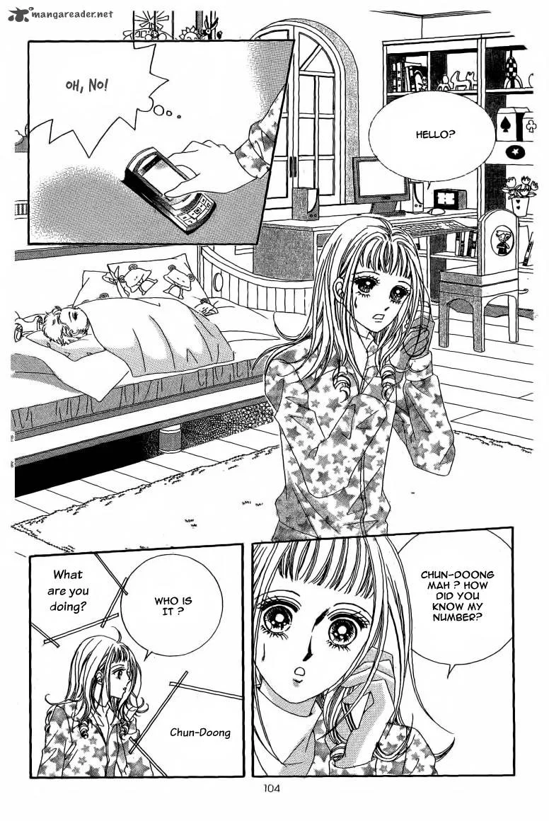 Nan Eomma Nun Appa Chapter 7 page 21