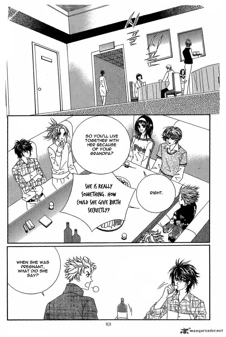 Nan Eomma Nun Appa Chapter 7 page 18