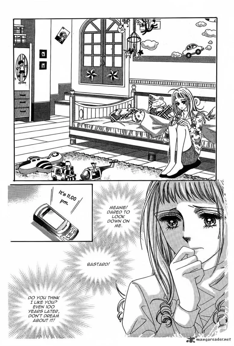 Nan Eomma Nun Appa Chapter 7 page 38