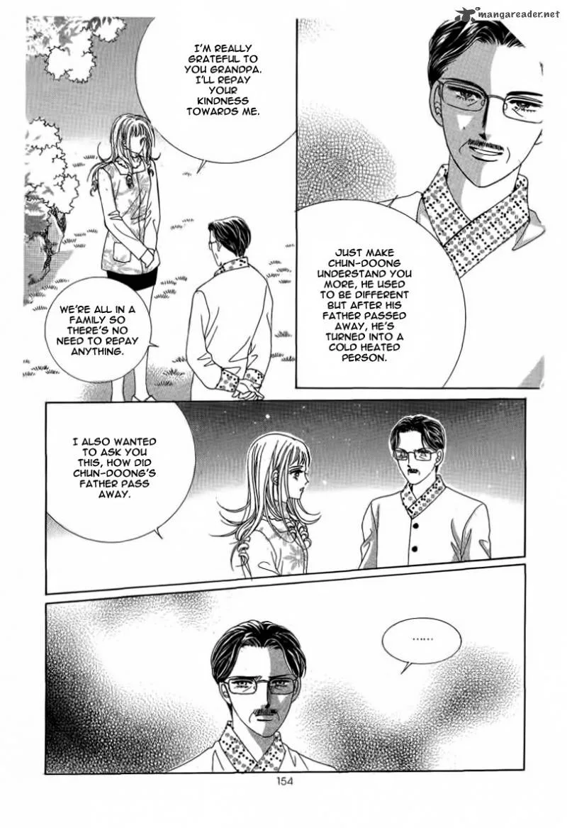 Nan Eomma Nun Appa Chapter 8 page 31