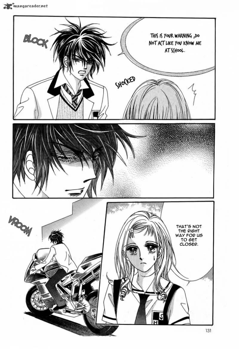 Nan Eomma Nun Appa Chapter 8 page 8
