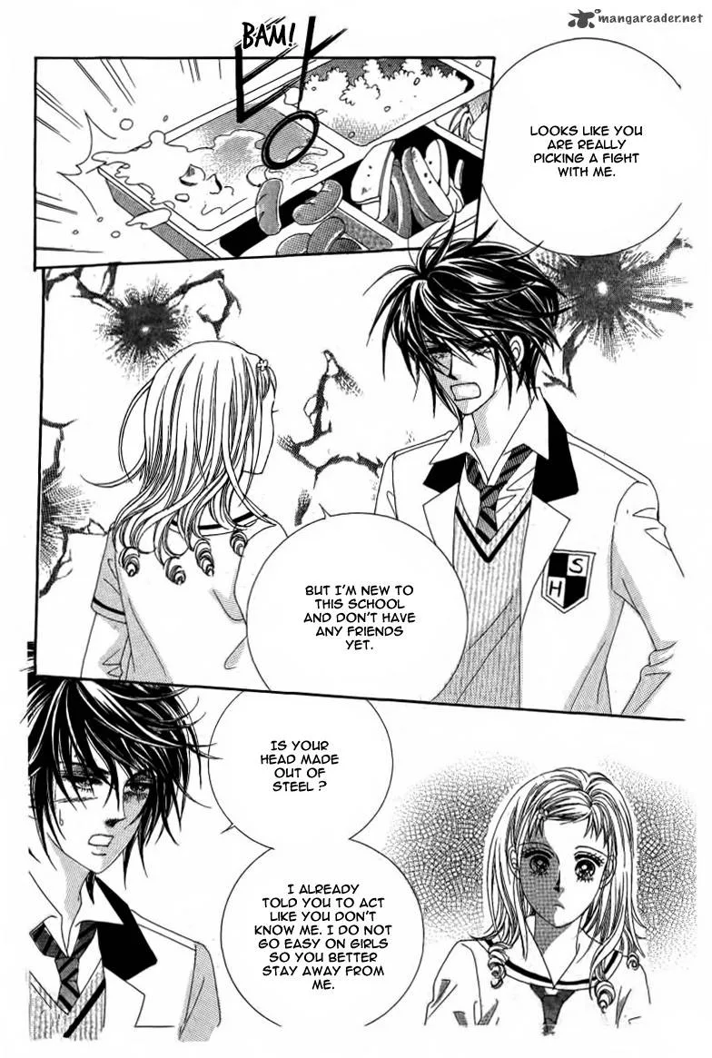 Nan Eomma Nun Appa Chapter 8 page 20