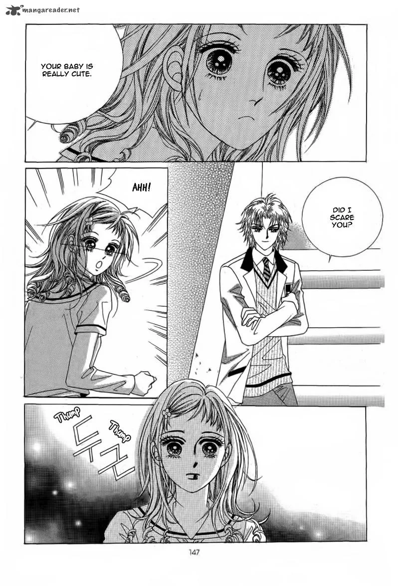Nan Eomma Nun Appa Chapter 8 page 24