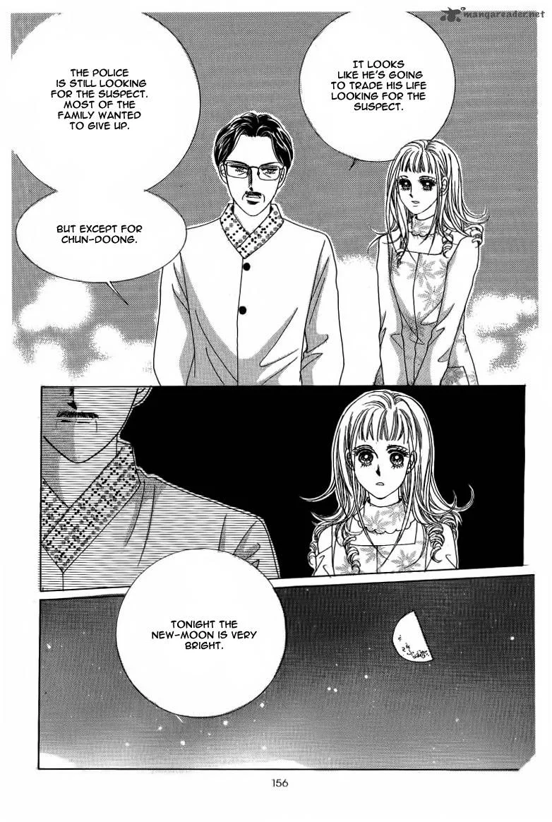 Nan Eomma Nun Appa Chapter 8 page 33