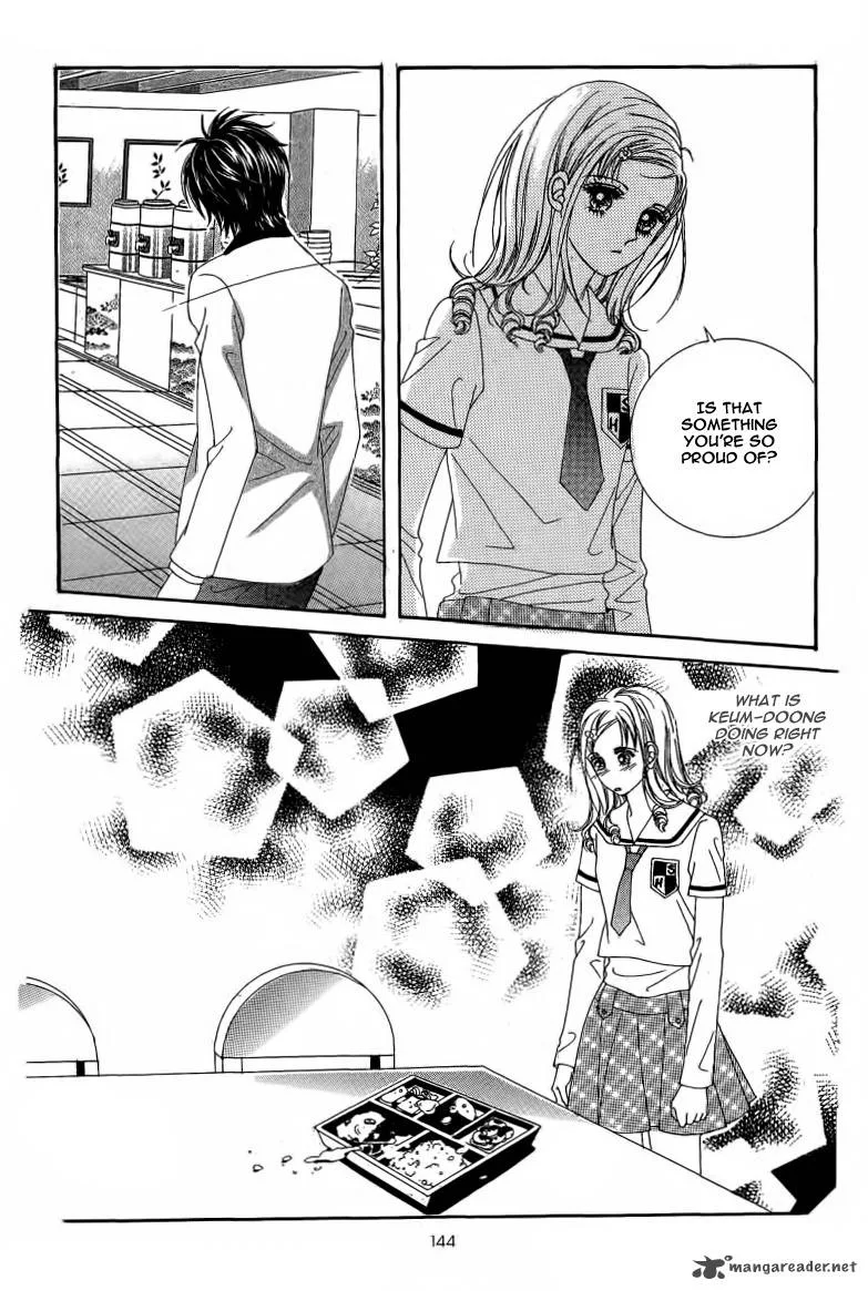Nan Eomma Nun Appa Chapter 8 page 21
