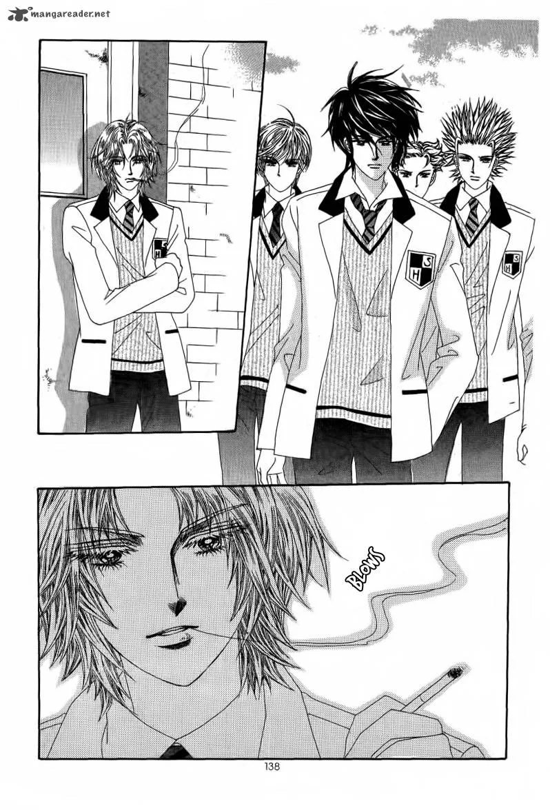 Nan Eomma Nun Appa Chapter 8 page 15