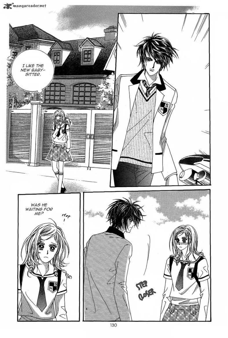 Nan Eomma Nun Appa Chapter 8 page 7