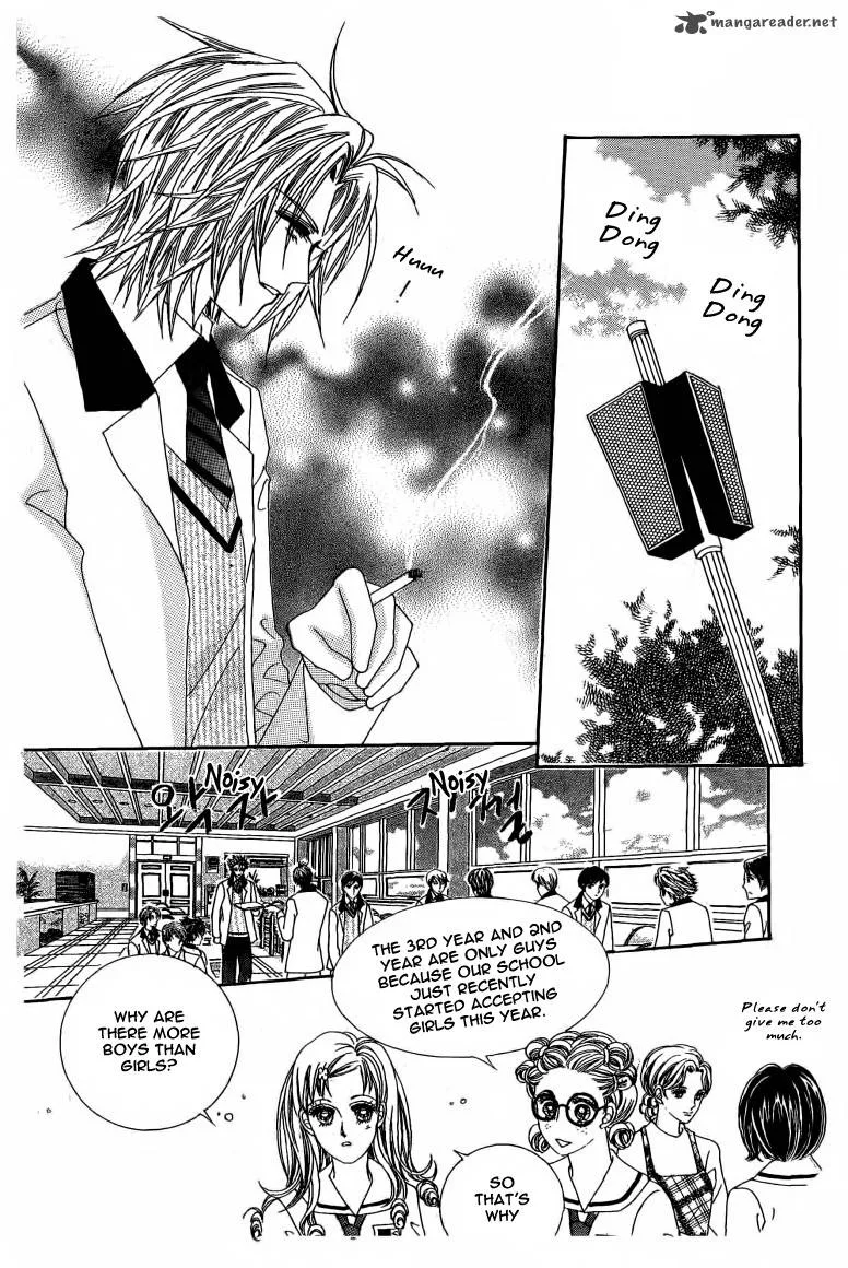 Nan Eomma Nun Appa Chapter 8 page 17
