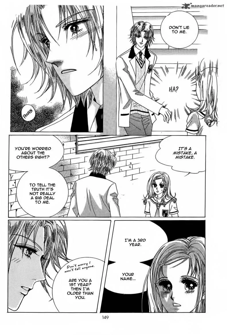 Nan Eomma Nun Appa Chapter 8 page 26