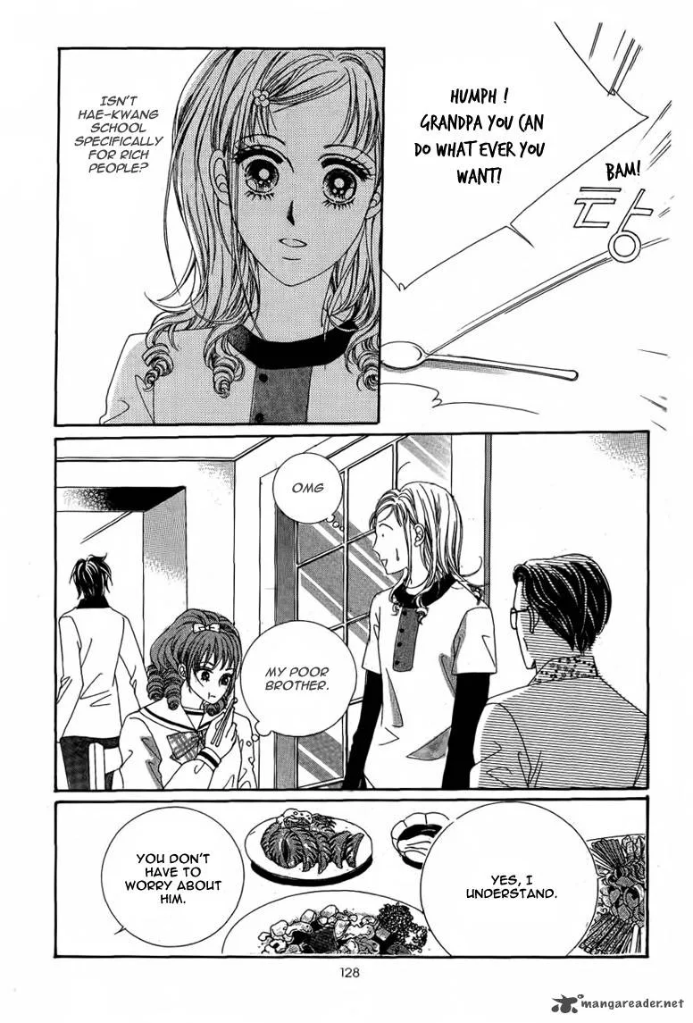 Nan Eomma Nun Appa Chapter 8 page 5