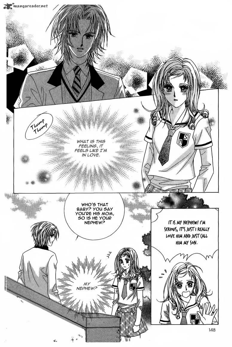 Nan Eomma Nun Appa Chapter 8 page 25