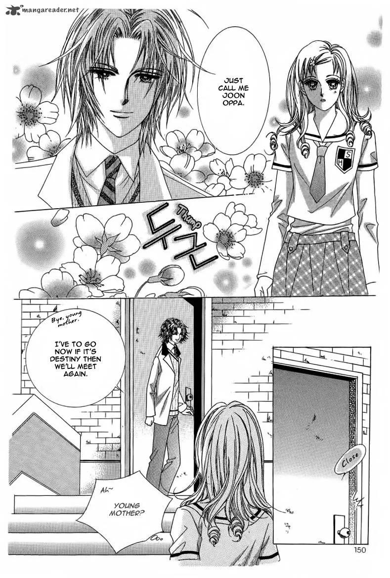 Nan Eomma Nun Appa Chapter 8 page 27