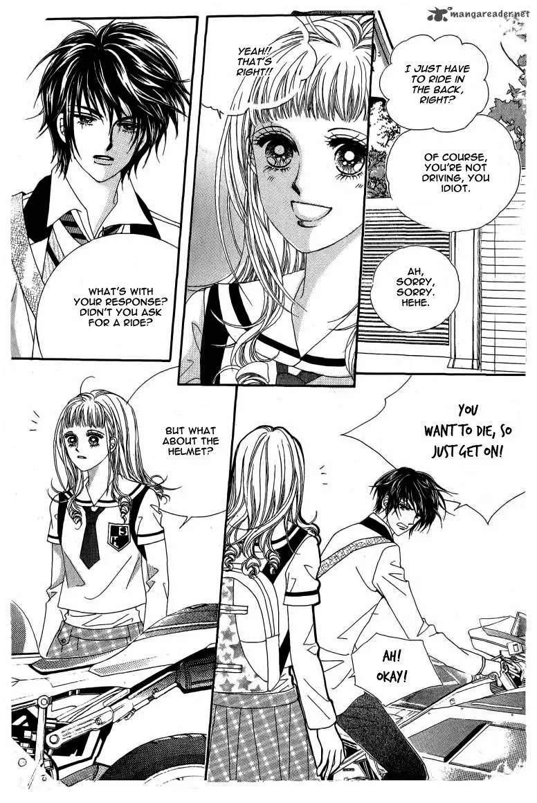 Nan Eomma Nun Appa Chapter 9 page 14