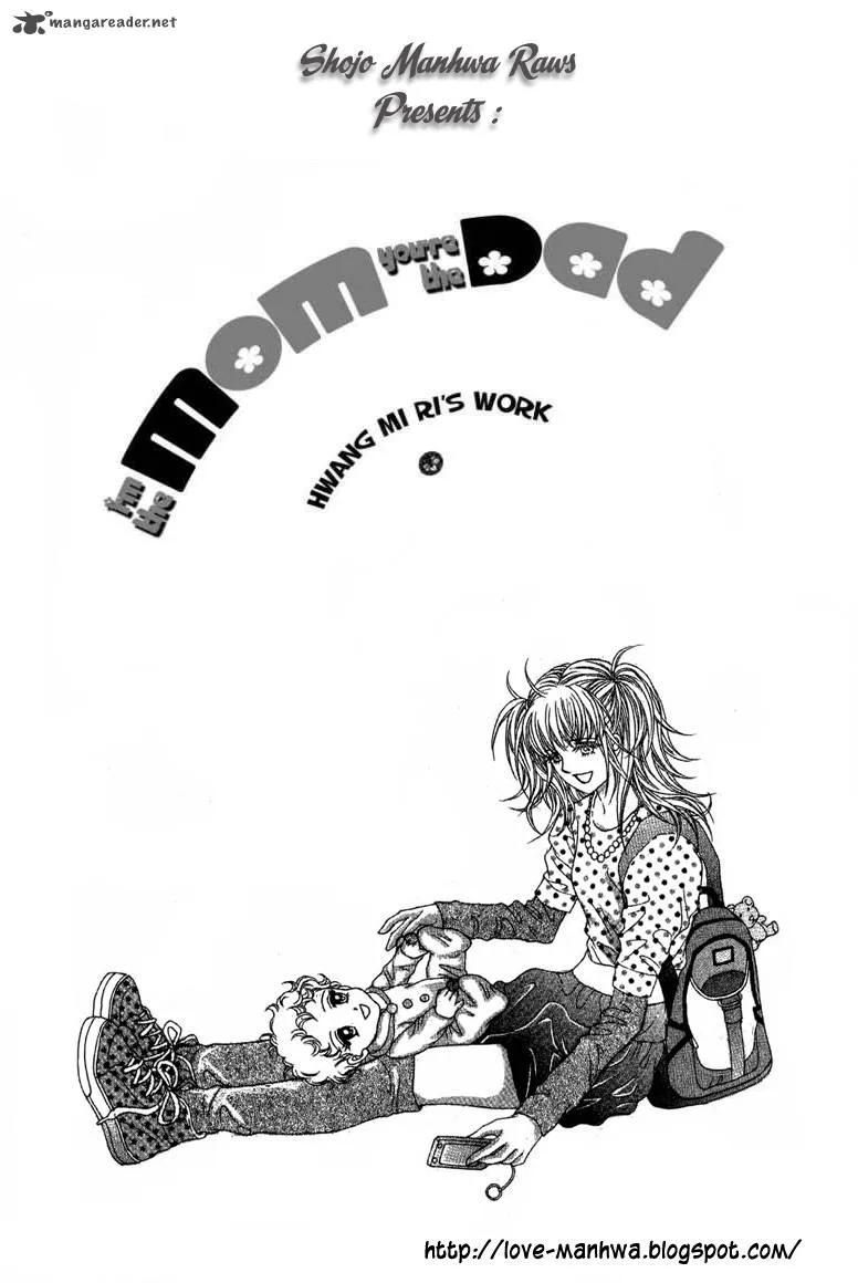 Nan Eomma Nun Appa Chapter 9 page 3