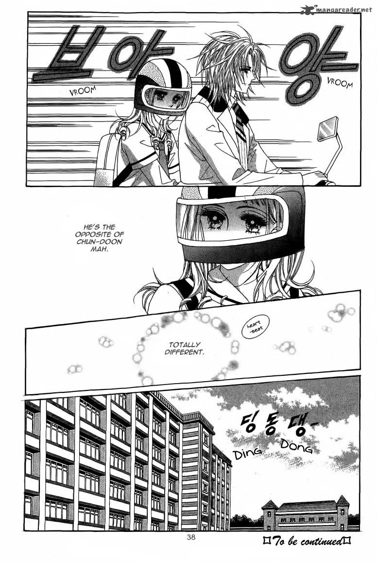 Nan Eomma Nun Appa Chapter 9 page 33