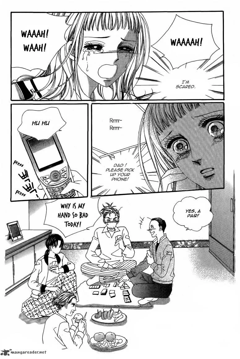 Nan Eomma Nun Appa Chapter 9 page 22