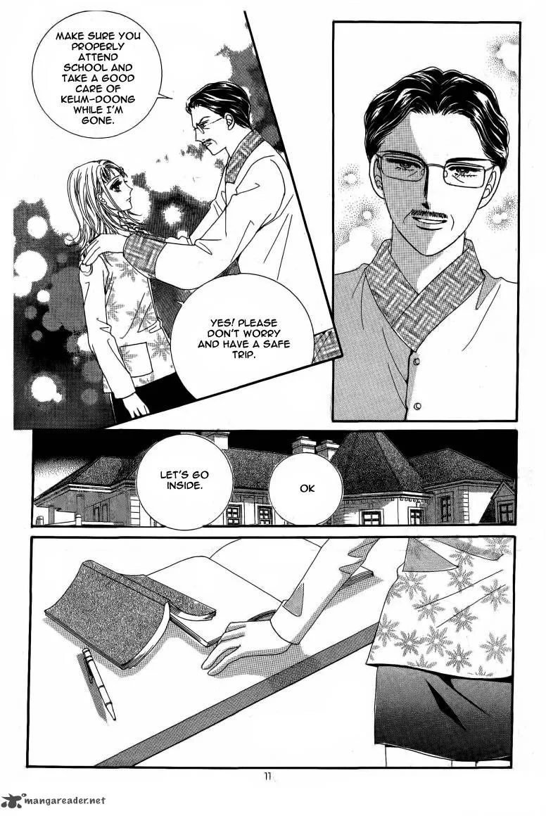Nan Eomma Nun Appa Chapter 9 page 6