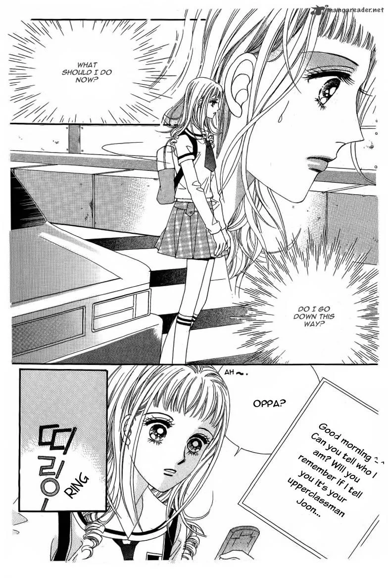 Nan Eomma Nun Appa Chapter 9 page 24
