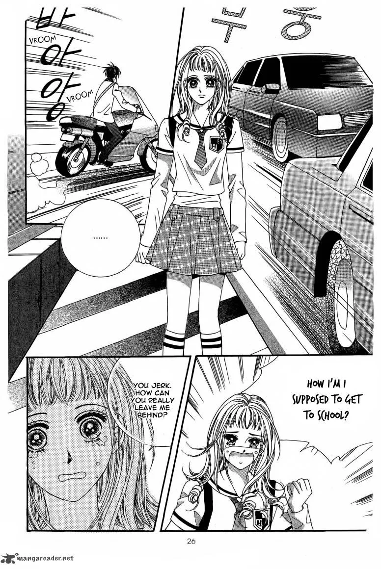 Nan Eomma Nun Appa Chapter 9 page 21