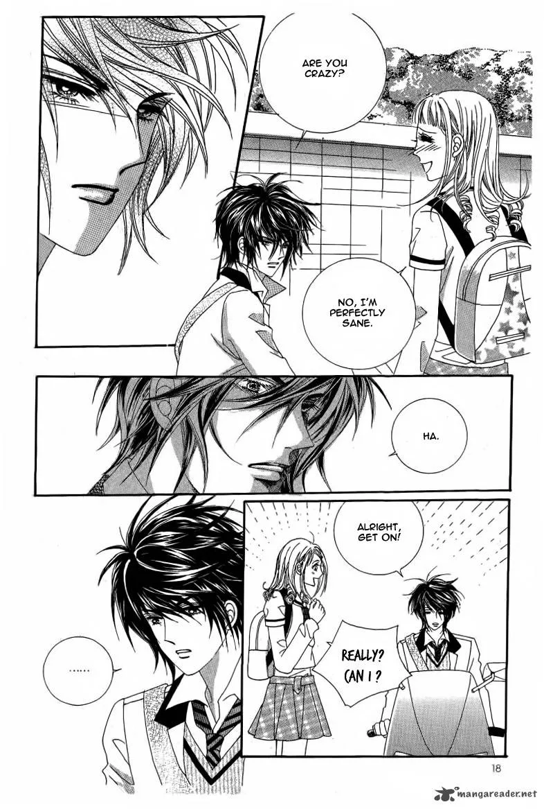 Nan Eomma Nun Appa Chapter 9 page 13