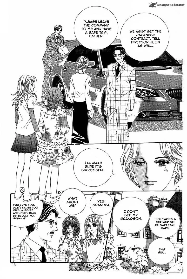 Nan Eomma Nun Appa Chapter 9 page 8
