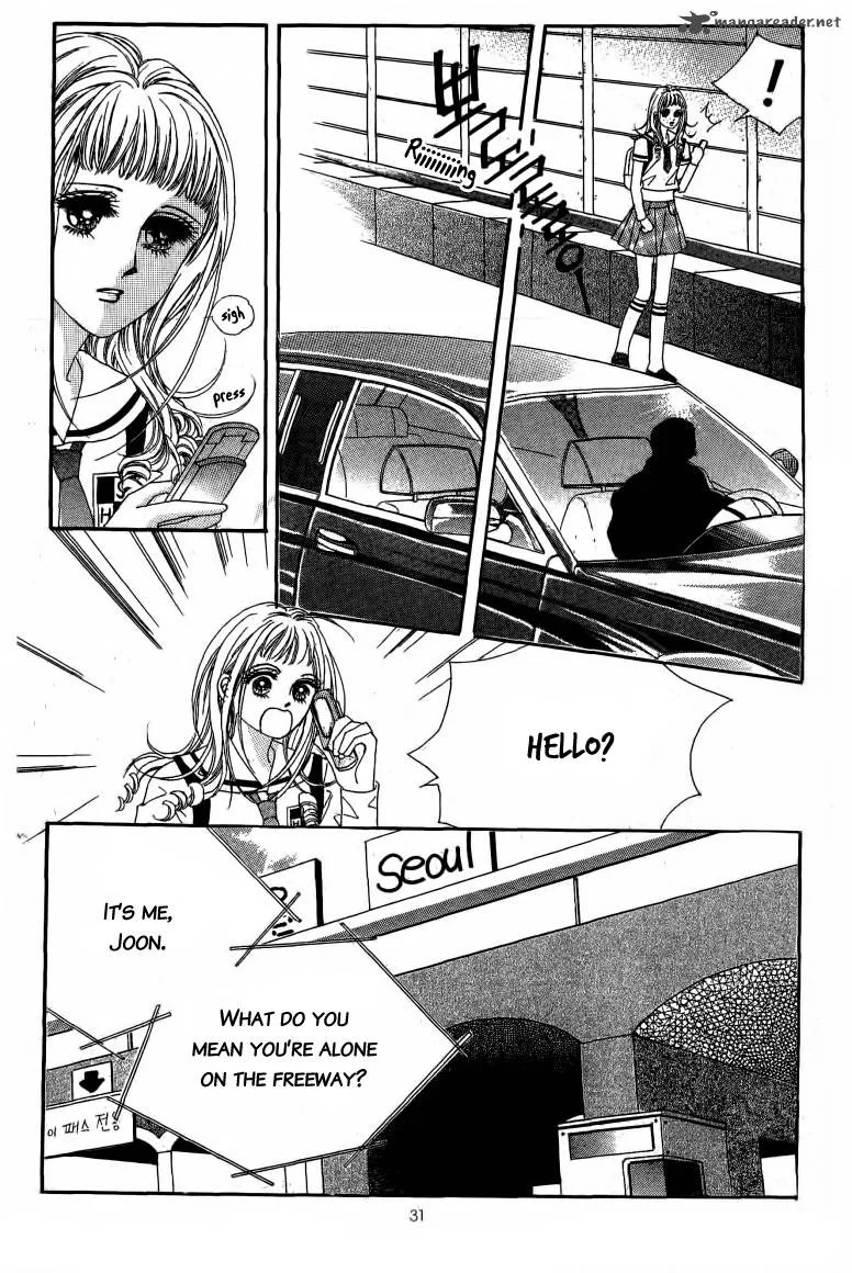 Nan Eomma Nun Appa Chapter 9 page 26